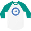 boxers support diabetes awareness 3/4 Sleeve Shirt