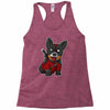 corgipool Racerback Tank