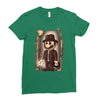 plumbers of the lost star Ladies Fitted T-Shirt
