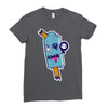 comestible Ladies Fitted T-Shirt