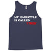 my hairstyle is called Tank Top