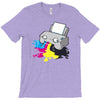 printer T-Shirt