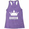 Queen Racerback Tank