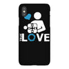 portal true love   aperture lab video gamer teleport online pc goal te iPhoneX Case