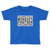 workout Toddler T-shirt