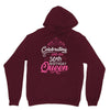Celebrating With The 70th Birthday Queen Unisex Hoodie