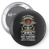 I'm A Veteran Daddy T Shirt Pin-back button
