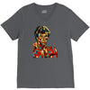 Rock Balboa V-Neck Tee