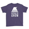 expecto patron &amp; ru Youth Tee