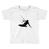 kitesurfing Toddler T-shirt