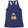 Vesikalik maymun Racerback Tank