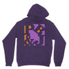 pb&amp;j vectorized Hoodie
