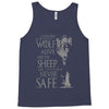 thrones wolf Tank Top