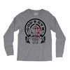 god's gym Long Sleeve Shirts