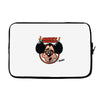 mickey mousseux Laptop sleeve