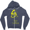 admiral ackbar its a trap Zipper Hoodie