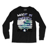 made in america 2 Long Sleeve Shirts