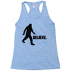 bigfoot Racerback Tank
