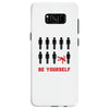 Be Yourself Samsung Galaxy S8