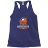 equal rights for replicants Racerback Tank