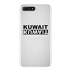 kuwait negative iPhone 7 Plus Case