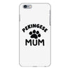 pekingese mum iPhone 6/6s Plus Case