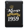kings are born in 1959 iPad Mini