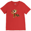 lets explore the galaxy V-Neck Tee