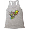 boko baba Racerback Tank