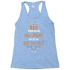 dad the man the myth the best dad ever Racerback Tank