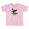 morning commute Toddler T-shirt