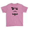 bad face Youth Tee