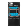 double decker couch iPhone 7 Case