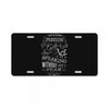 undoomed freedom License Plate