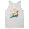 stay paw sitive Tank Top