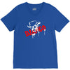 django unchained film V-Neck Tee