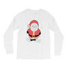 christmas santa Long Sleeve Shirts