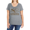 champanyah Ladies Curvy T-Shirt