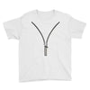 SAY SOMTHING Youth Tee