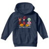 Hallowentown Lock Shock And Barrell Youth Hoodie