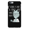 not for smart people iPhone 6 Plus/6s Plus Case