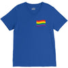 Rainbow Flag V-Neck Tee