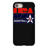 usa basketball logo iPhone 8