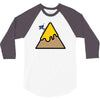 mountain 3/4 Sleeve Shirt