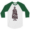 hero training 3/4 Sleeve Shirt
