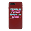 si crees que soy bonita iPhone 7 Plus Case