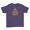 lite brite Youth Tee