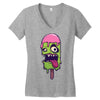 ice cream Women's V-Neck T-Shirt