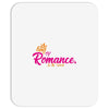 romance in the world Mousepad