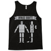 onward robots! &ndash; by chris ware Tank Top